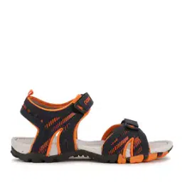 Boys Slip-On Sandals with Velcro Fastening-image-17
