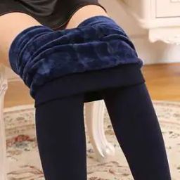 Women Stockings with Elasticated Waistband-image-11