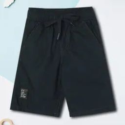Boys Printed Regular Fit Shorts-picture-18
