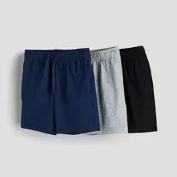 Boys Pack of 3 Shorts-image-40