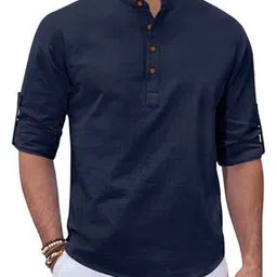 Men Short Kurta-image-30