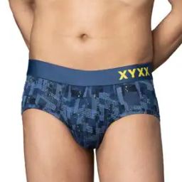 Briefs with Elasticated Waistband-image-22