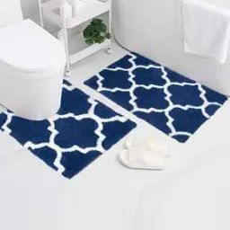 Set of 2 Printed Bath Mats-image-24