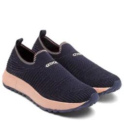 Women Walking Slip-On Sports Shoes -image-39