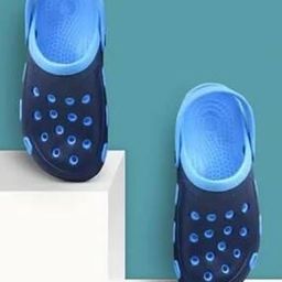 Men Regular Fit Slip-On Clogs-12