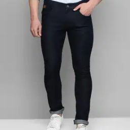 Men Slim Fit Jeans-image-3