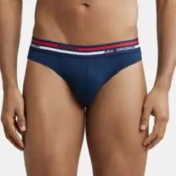 US49 Super Combed Cotton Brief with Ultrasoft Waistband-picture-41