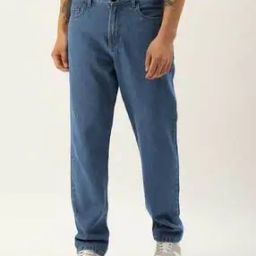 Men Straight Fit Jeans-image-58