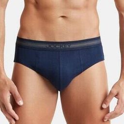 1010 Super Combed Cotton Brief with Stay Fresh Properties-image-57