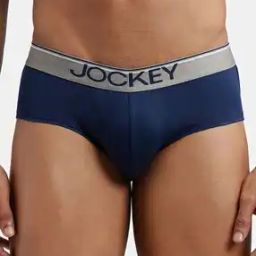 8037 Super Combed Cotton Brief with Ultrasoft Waistband-image-0