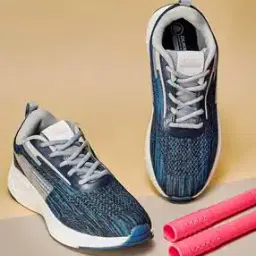 Low-Top Lace-Up Running Shoes-image-36