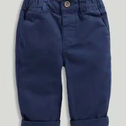 Boys Relaxed Fit Flat-Front Chinos-picture-11