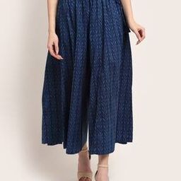 Printed Flared Palazzo-picture-20