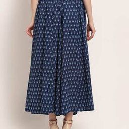 Printed Flared Palazzo-picture-21