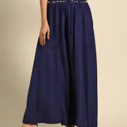 tag 7 plus Embellished Palazzos-picture-33