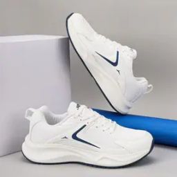 Men Sports Shoes with Mesh Upper-image-48