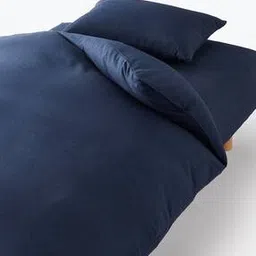 Cotton Flannel Duvet Cover-image-80