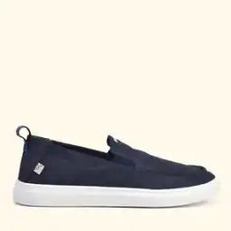 Round-Toe Sneakers with Slip-On Styling-image-86