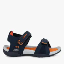 Flat Heel Open-Toe Sandals-image-84