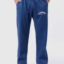 Men Straight Full Length Track Pants-image-36