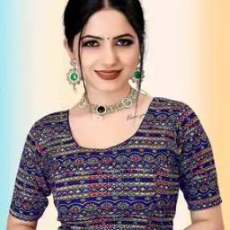 Women Embellished Slip-On Blouse-picture-25
