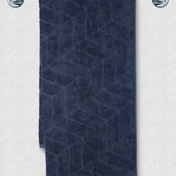 T102 Cotton Terry Ultrasoft and Durable Patterned Bath Towel-31