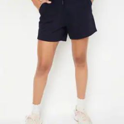 Women Mid Rise Shorts-picture-22