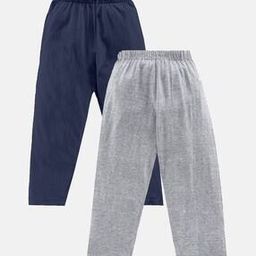 Pack of 2 Pyjamas with Elasticated Waist-image-63