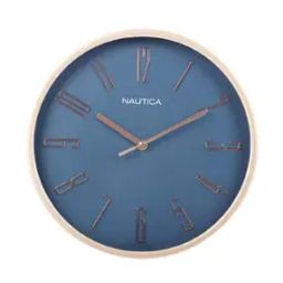 Analogue Round Wall Clock-image-13