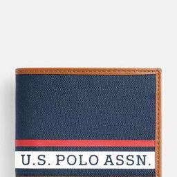 Brand Print Bi-Fold Wallet-image-8