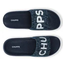 Men Flip Flops With PU Upper-image-110