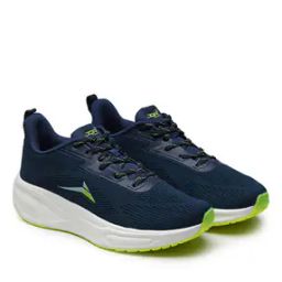 Men Low-Top Sports Shoes with Lace Fastening-21