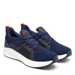 Men Low-Top Sports Shoes with Lace Fastening-picture-29