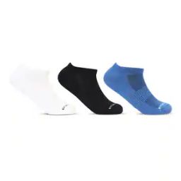 Men Pack Of 3 Ankle-Length Socks-16