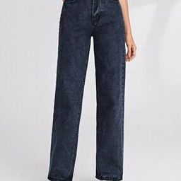kotty Women High-Rise Straight Jeans-picture-33