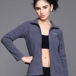 columbia Women Regular Fit Biker Jacket-picture-8