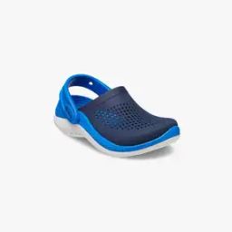 Colourblock Slingback Clogs-picture-51