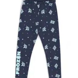Girls Cartoon Printed Leggings-image-50