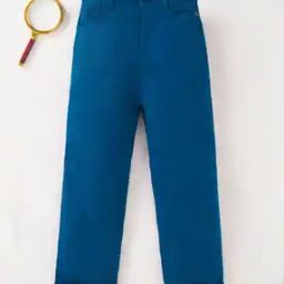ed-a-mamma Sustainable Twill Trousers-picture-43