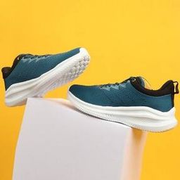 Men Sports Shoes With Mesh Upper-image-10