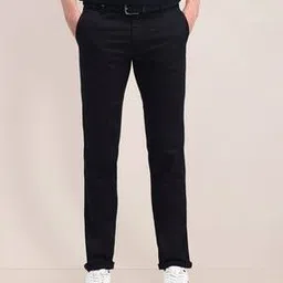 us polo assn. Men Slim Fit Flat-Front Trousers-picture-25