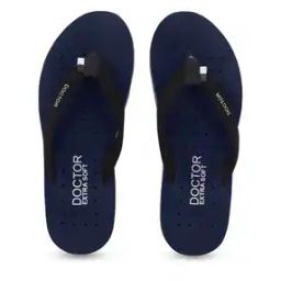 Orthopaedic Thong-Strap Flip Flops-47