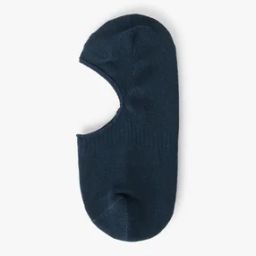 Thin No-Show Socks with Heel Grip-image-96