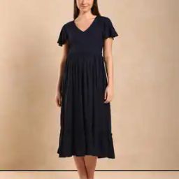 Women tiered dress-image-64