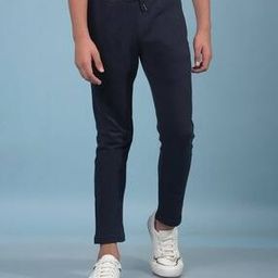 Boys Straight Track Pants-image-0