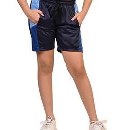  Girls High Rise Bermuda Shorts-image-96