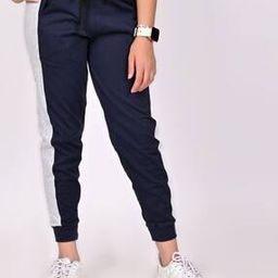 Girls High Rise Full Length Joggers-image-20
