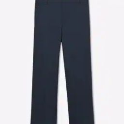 Slim Fit Trousers-image-74