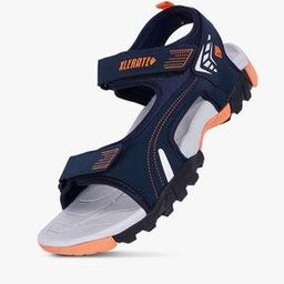 Men Slip-On Sandals with Velcro Closure-image-126