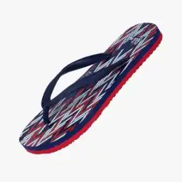 Women Printed Thong-Strap Flip-Flops-27